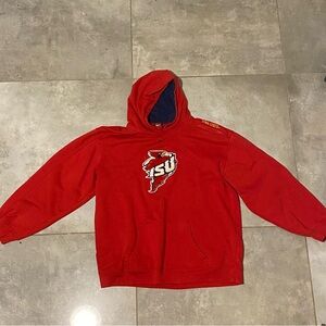 Nike Iowa State Red Hoodie XL